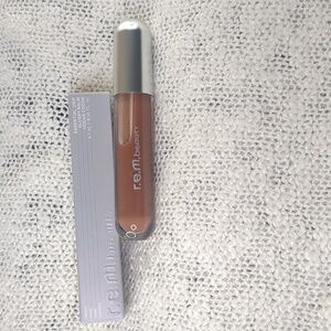 R.E.M. Beauty Hocus Cocoa Essential Drip Glossy Balm, 4.7ml/0.15fl oz